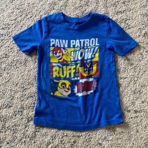 Size 5 Paw Patrol Top